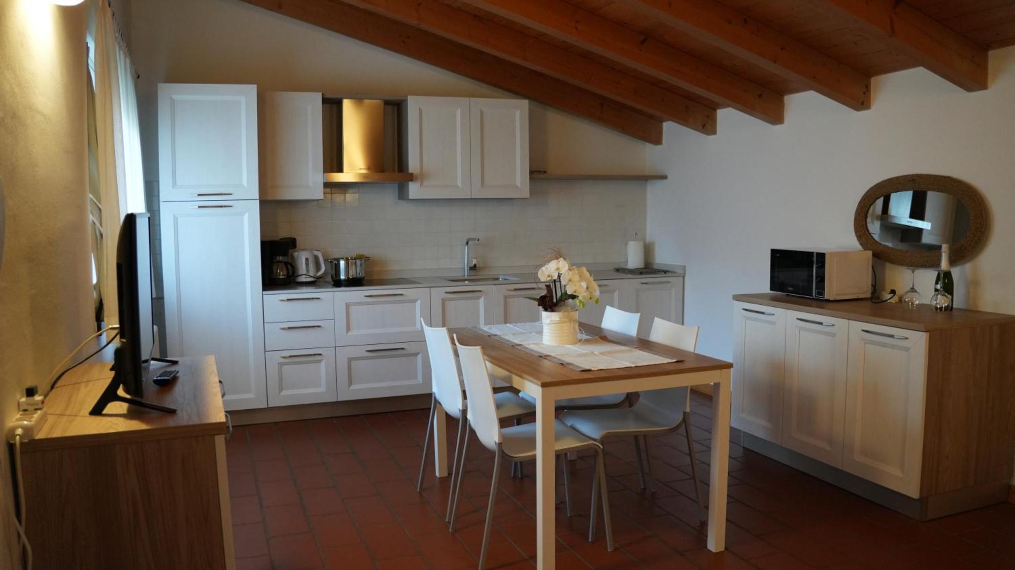 Residence La Colombera Riva del Garda Chambre photo