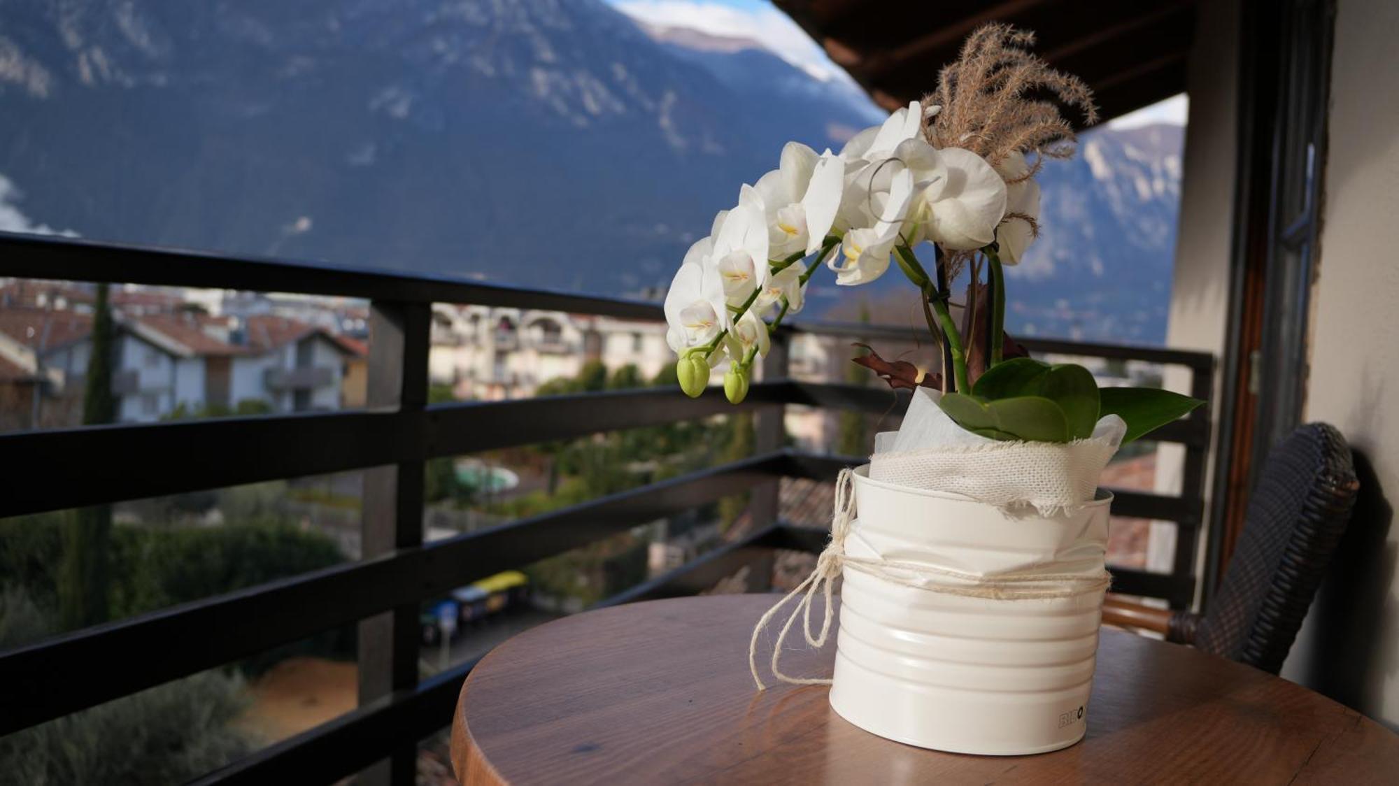 Residence La Colombera Riva del Garda Chambre photo