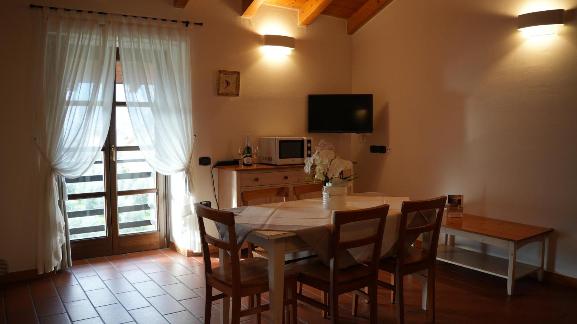 Residence La Colombera Riva del Garda Chambre photo