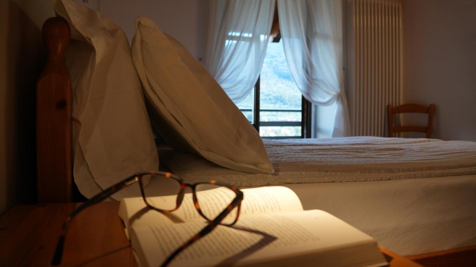 Residence La Colombera Riva del Garda Chambre photo