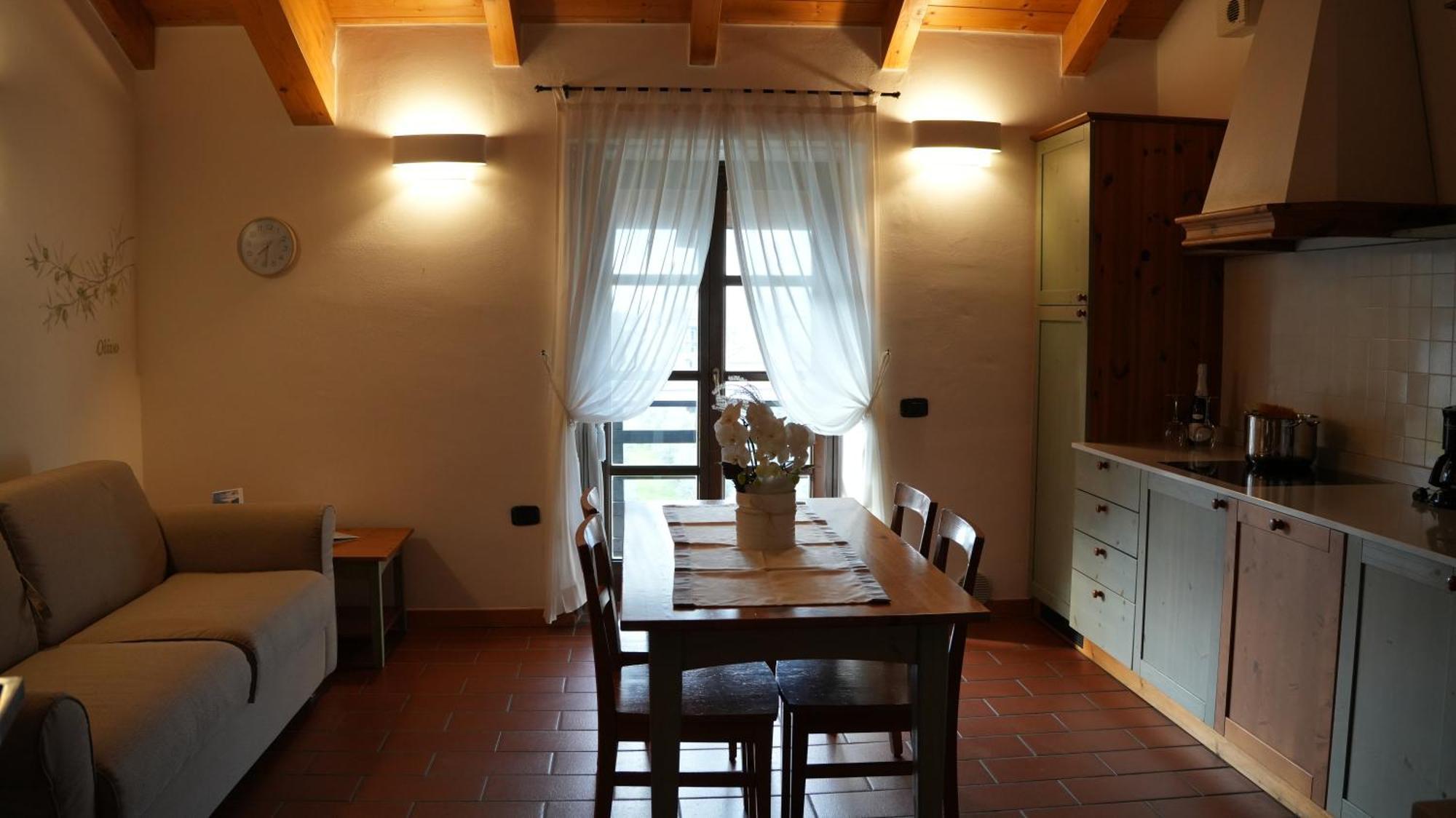 Residence La Colombera Riva del Garda Chambre photo