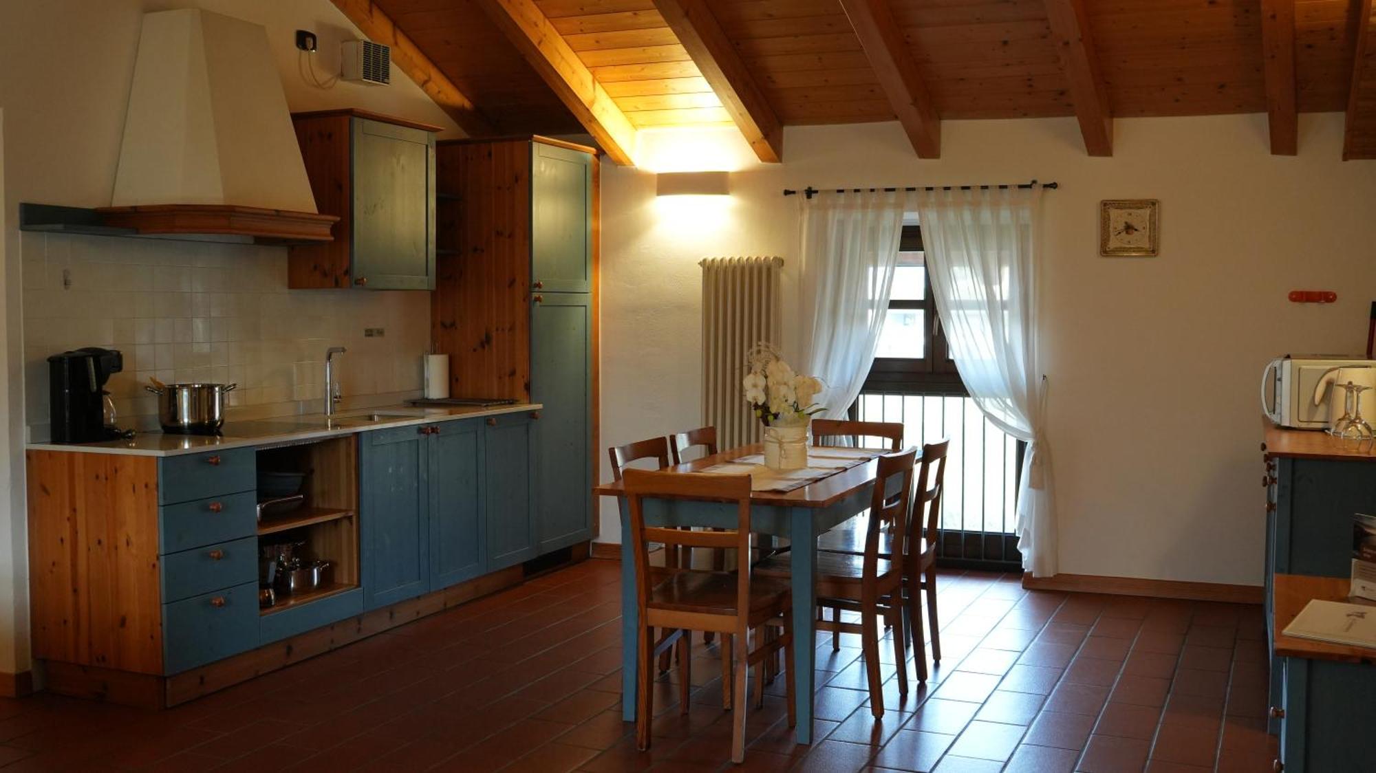 Residence La Colombera Riva del Garda Chambre photo