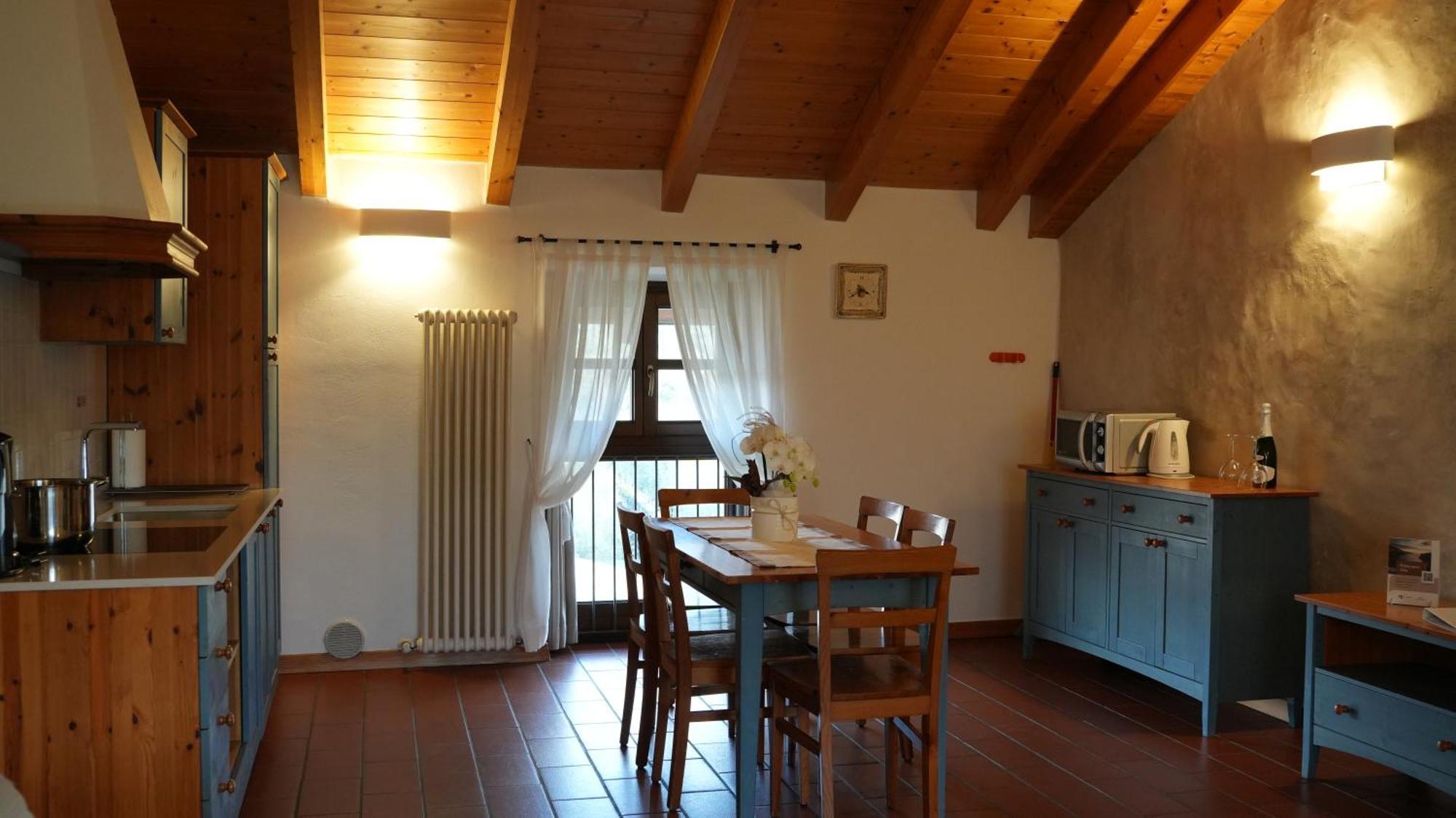 Residence La Colombera Riva del Garda Chambre photo