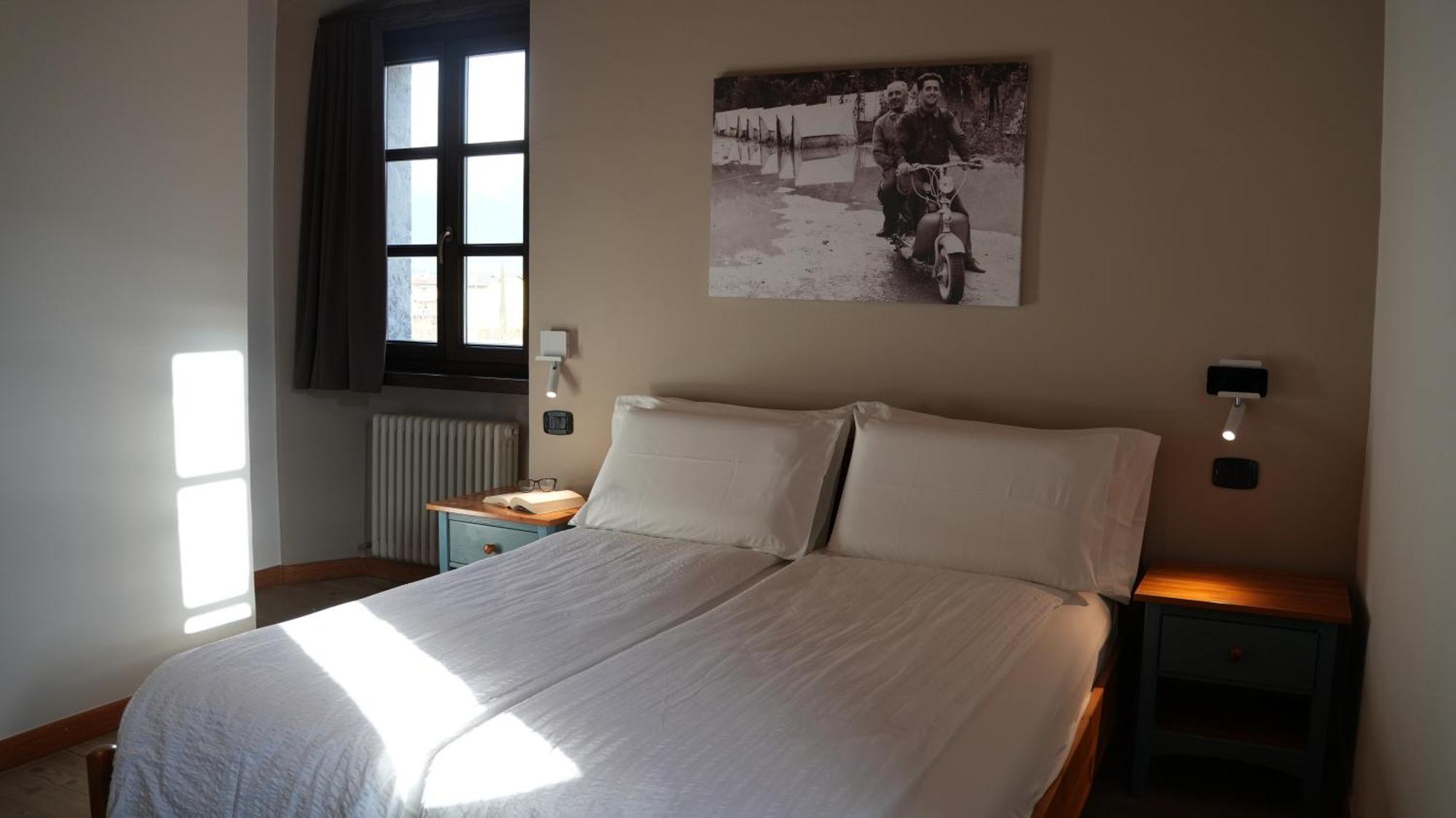 Residence La Colombera Riva del Garda Chambre photo