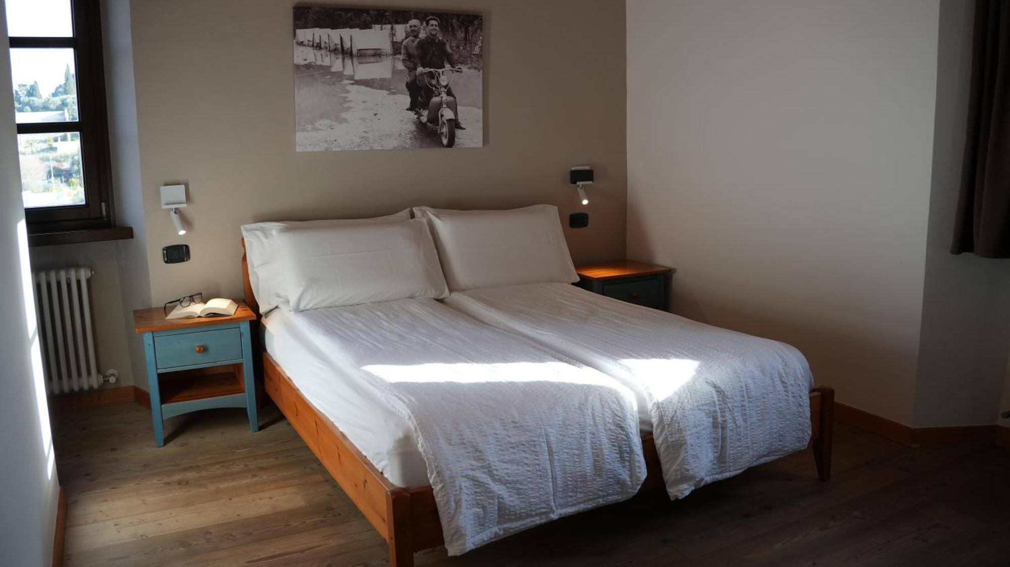 Residence La Colombera Riva del Garda Chambre photo