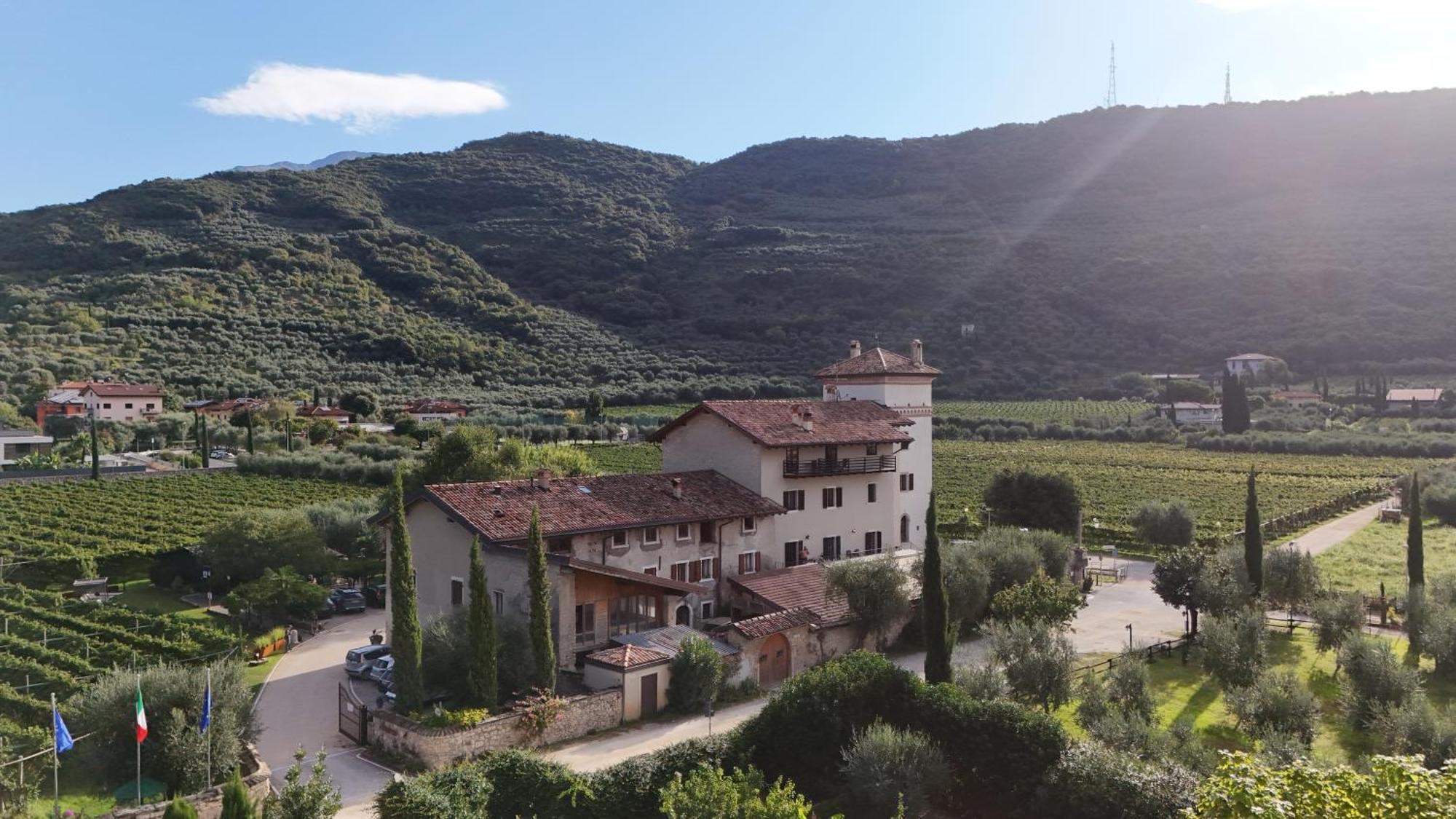 Residence La Colombera Riva del Garda Extérieur photo