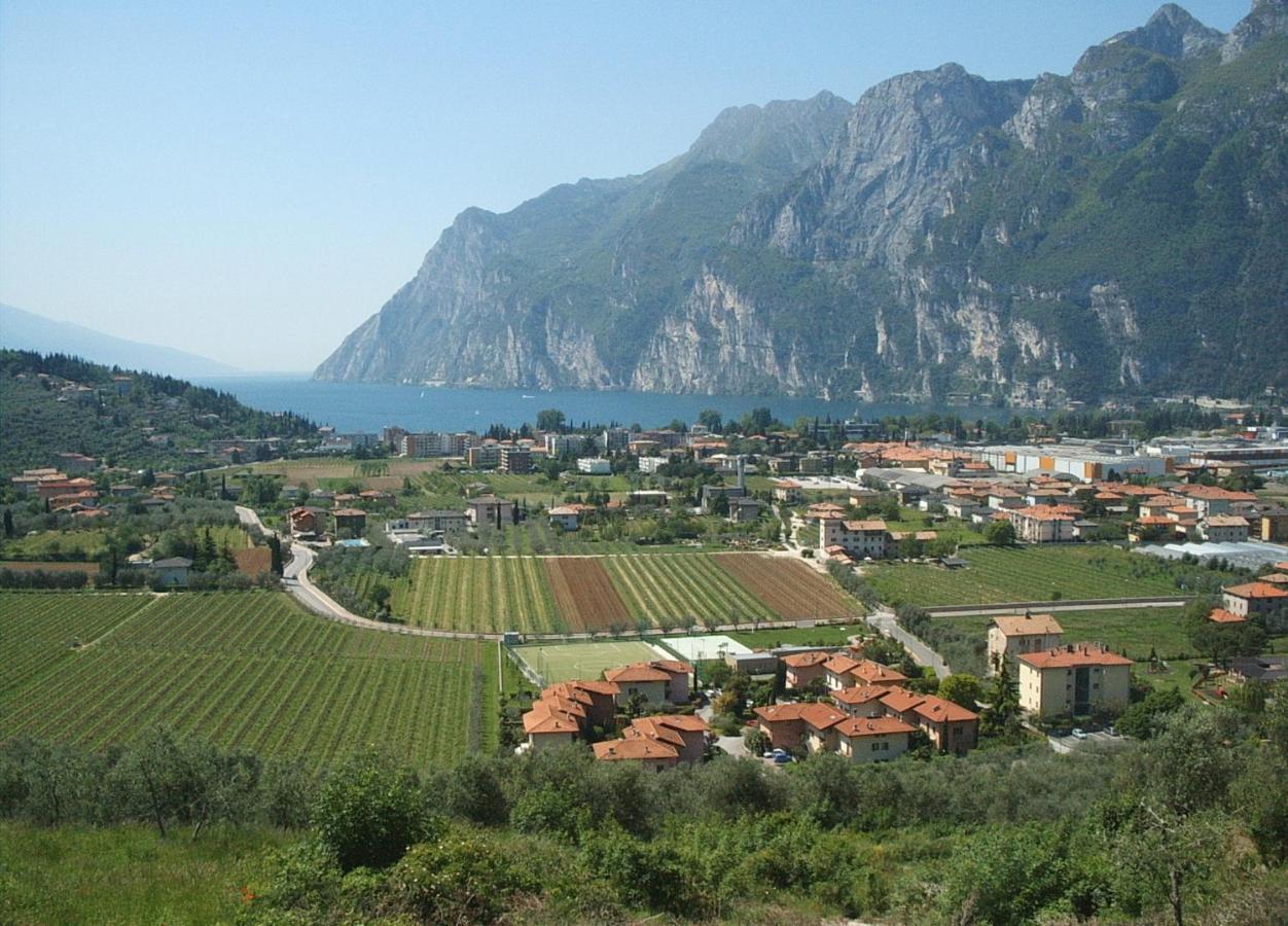Residence La Colombera Riva del Garda Extérieur photo